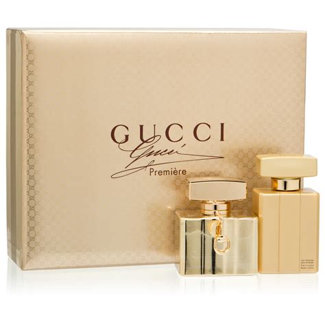 gucci premiere gift set.